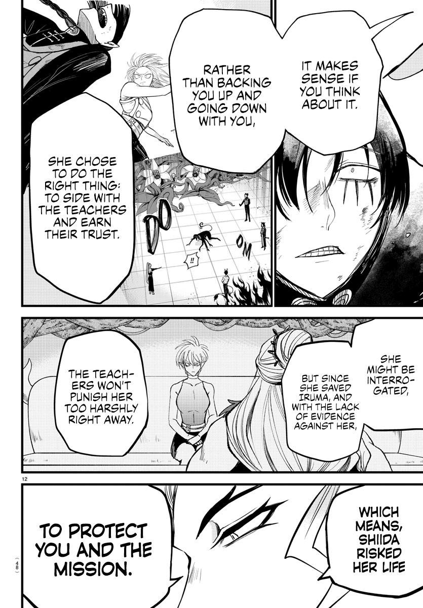 Mairimashita! Iruma-kun Chap 267 - Next Chap 268