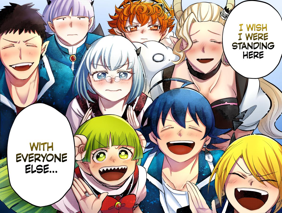 Mairimashita! Iruma-kun Chap 265 - Next Chap 266