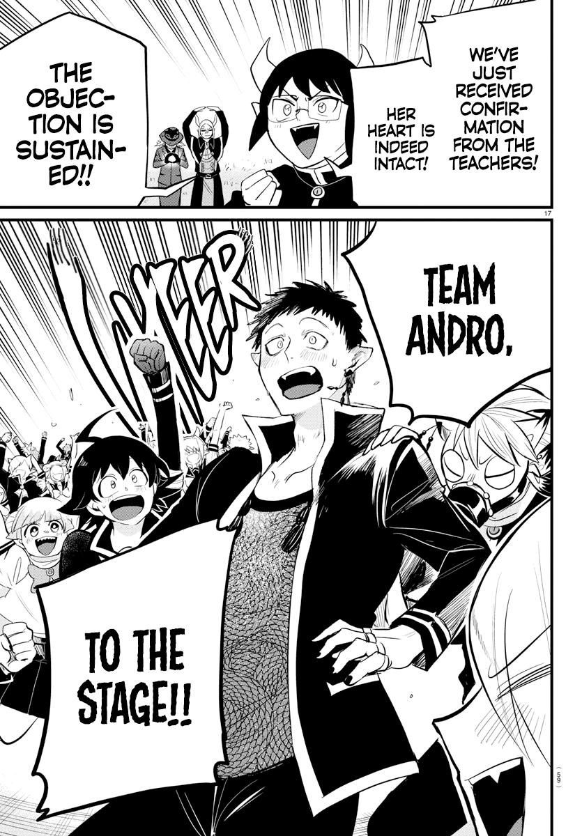 Mairimashita! Iruma-kun Chap 265 - Next Chap 266