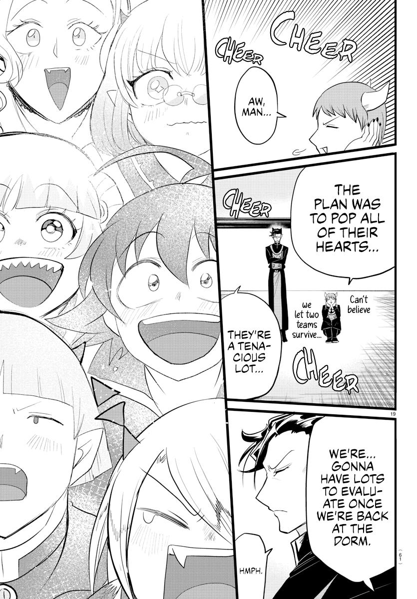 Mairimashita! Iruma-kun Chap 265 - Next Chap 266