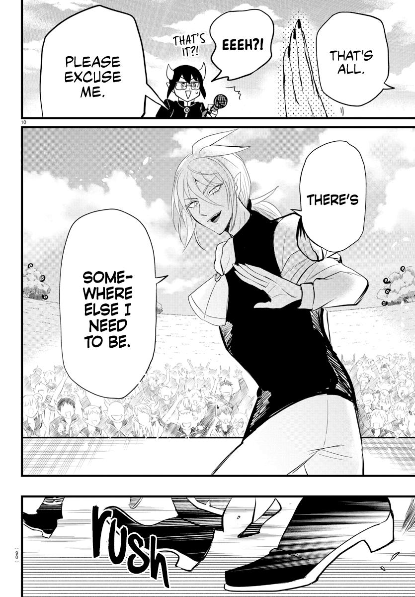 Mairimashita! Iruma-kun Chap 266 - Next Chap 267