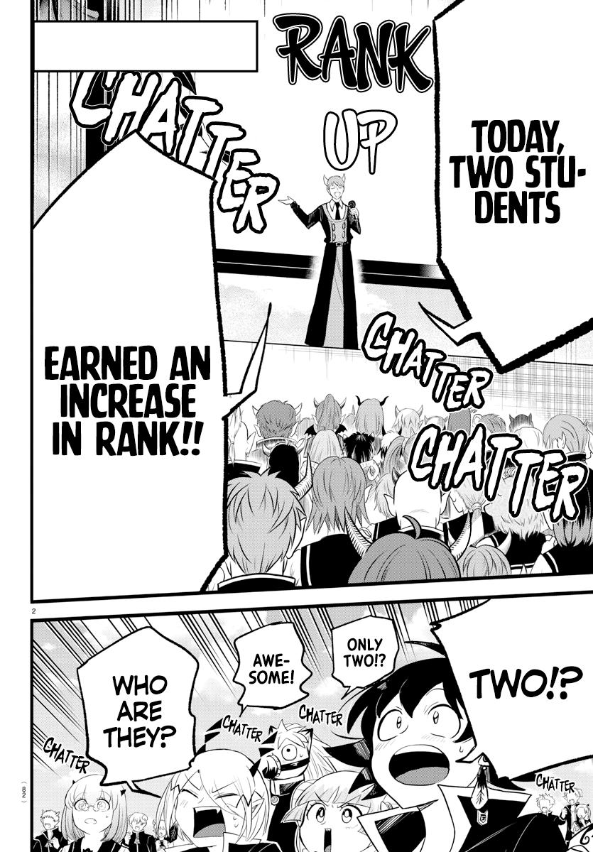 Mairimashita! Iruma-kun Chap 266 - Next Chap 267