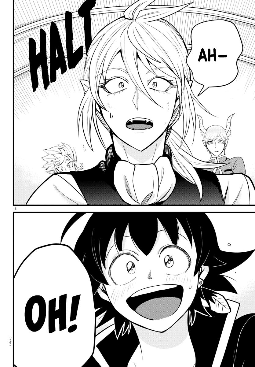 Mairimashita! Iruma-kun Chap 260 - Next Chap 261