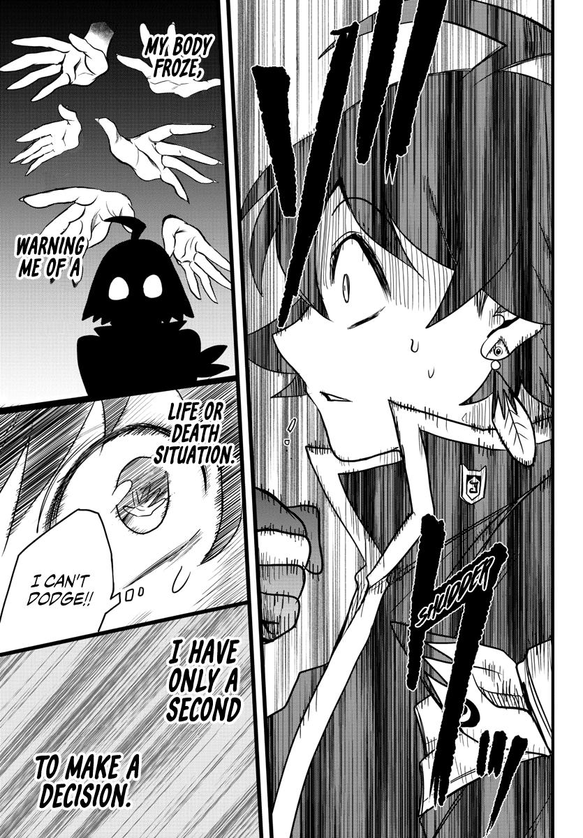 Mairimashita! Iruma-kun Chap 261 - Next Chap 262