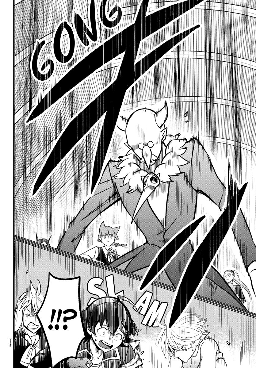 Mairimashita! Iruma-kun Chap 262 - Next Chap 263