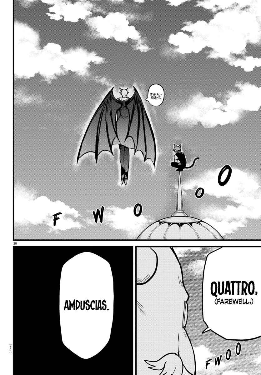 Mairimashita! Iruma-kun Chap 263 - Next Chap 264