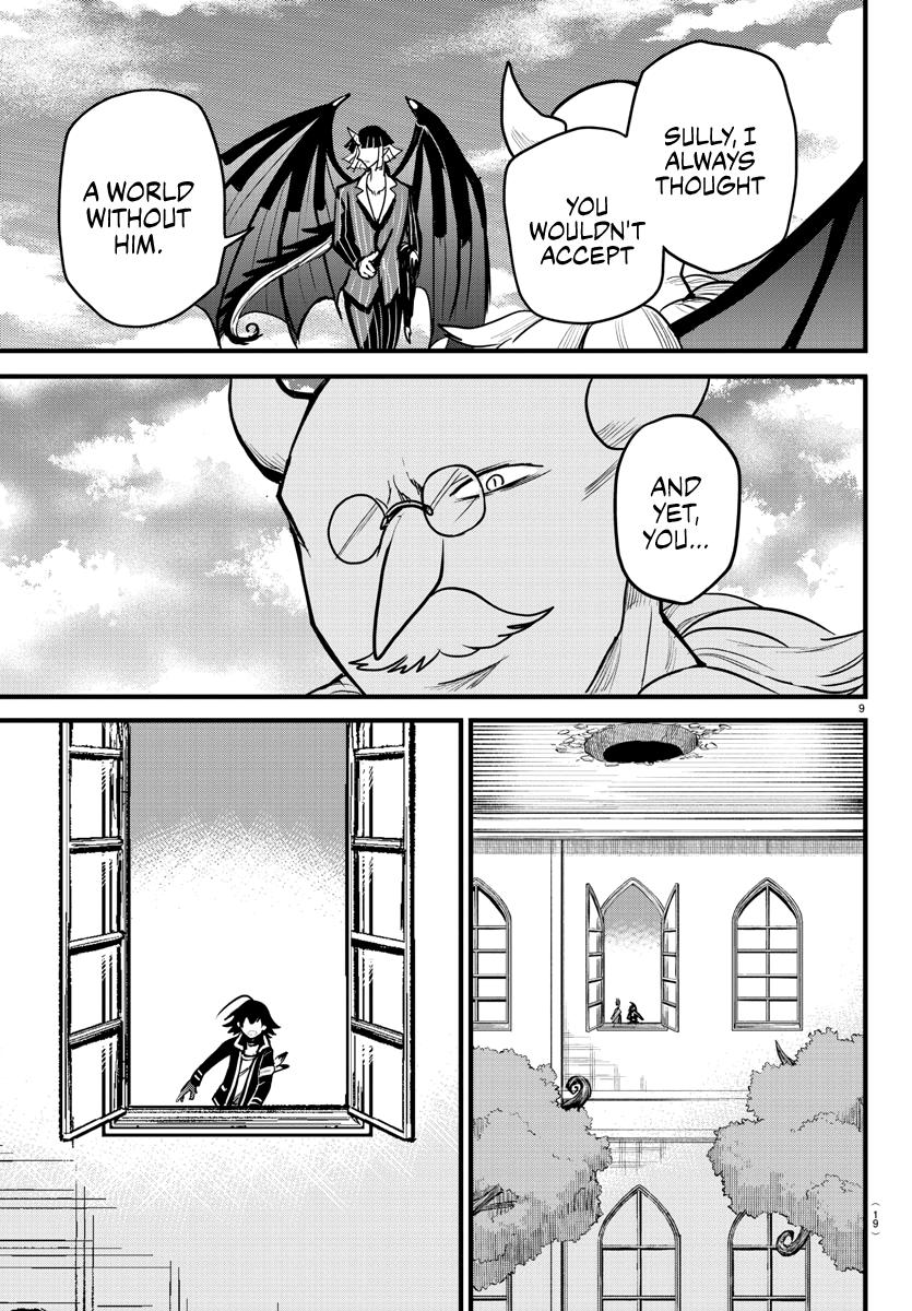 Mairimashita! Iruma-kun Chap 263 - Next Chap 264