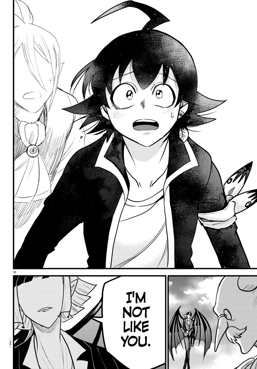 Mairimashita! Iruma-kun Chap 263 - Next Chap 264