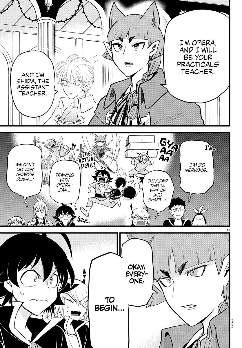 Mairimashita! Iruma-kun Chap 277 - Next Chap 278