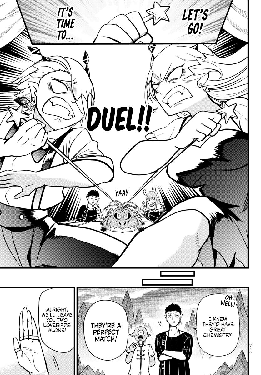 Mairimashita! Iruma-kun Chap 274 - Next Chap 275
