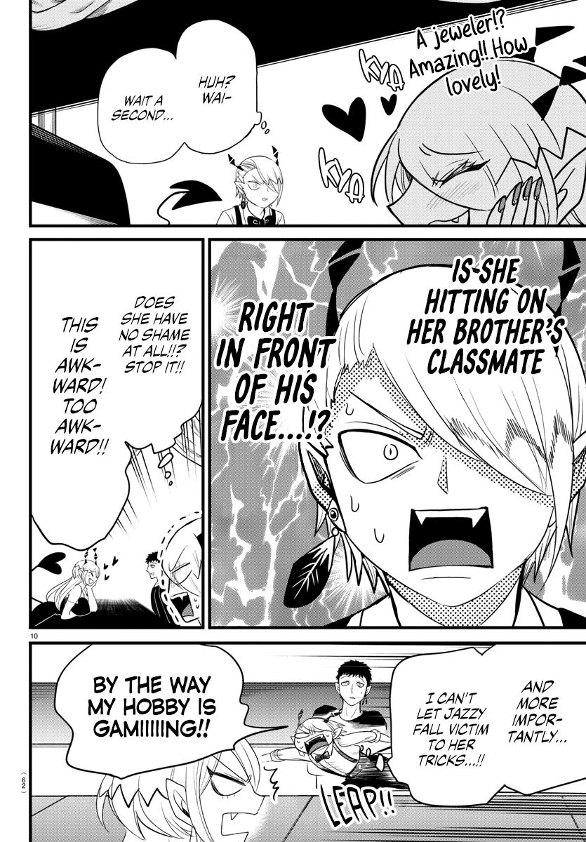 Mairimashita! Iruma-kun Chap 274 - Next Chap 275