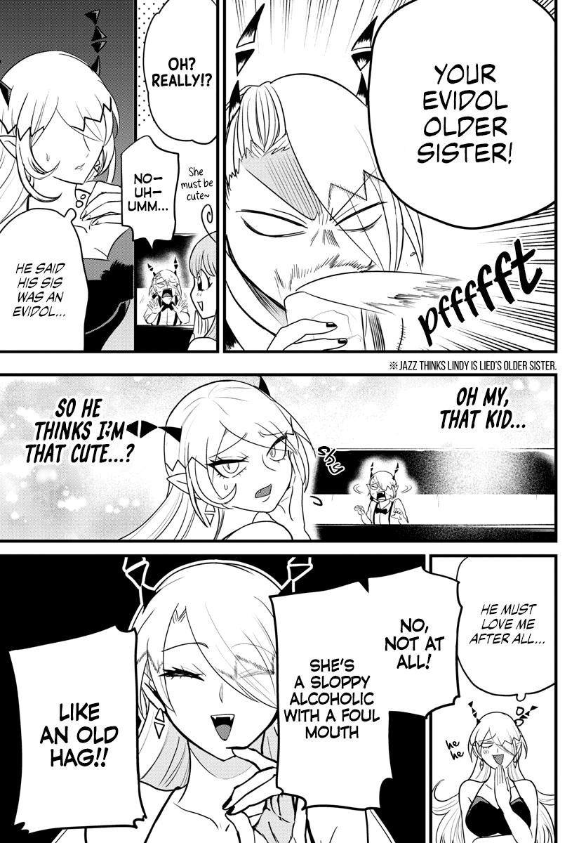 Mairimashita! Iruma-kun Chap 274 - Next Chap 275