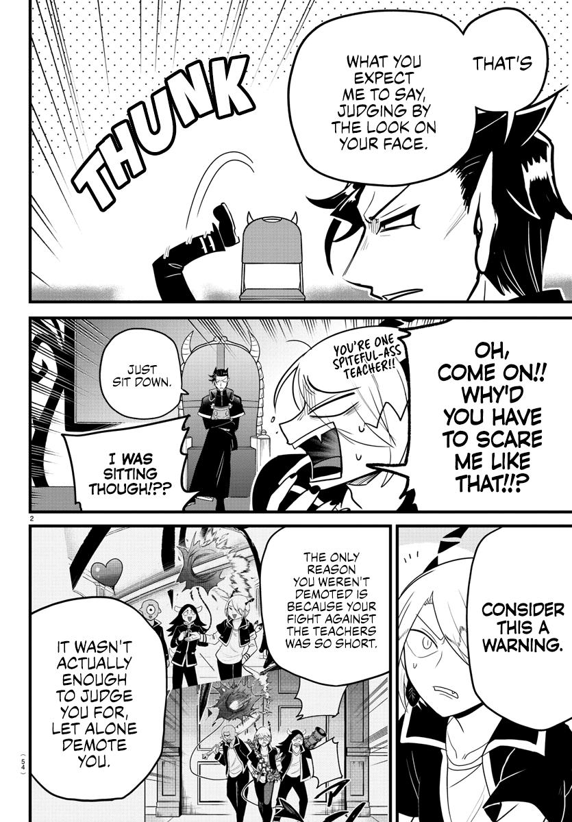 Mairimashita! Iruma-kun Chap 274 - Next Chap 275
