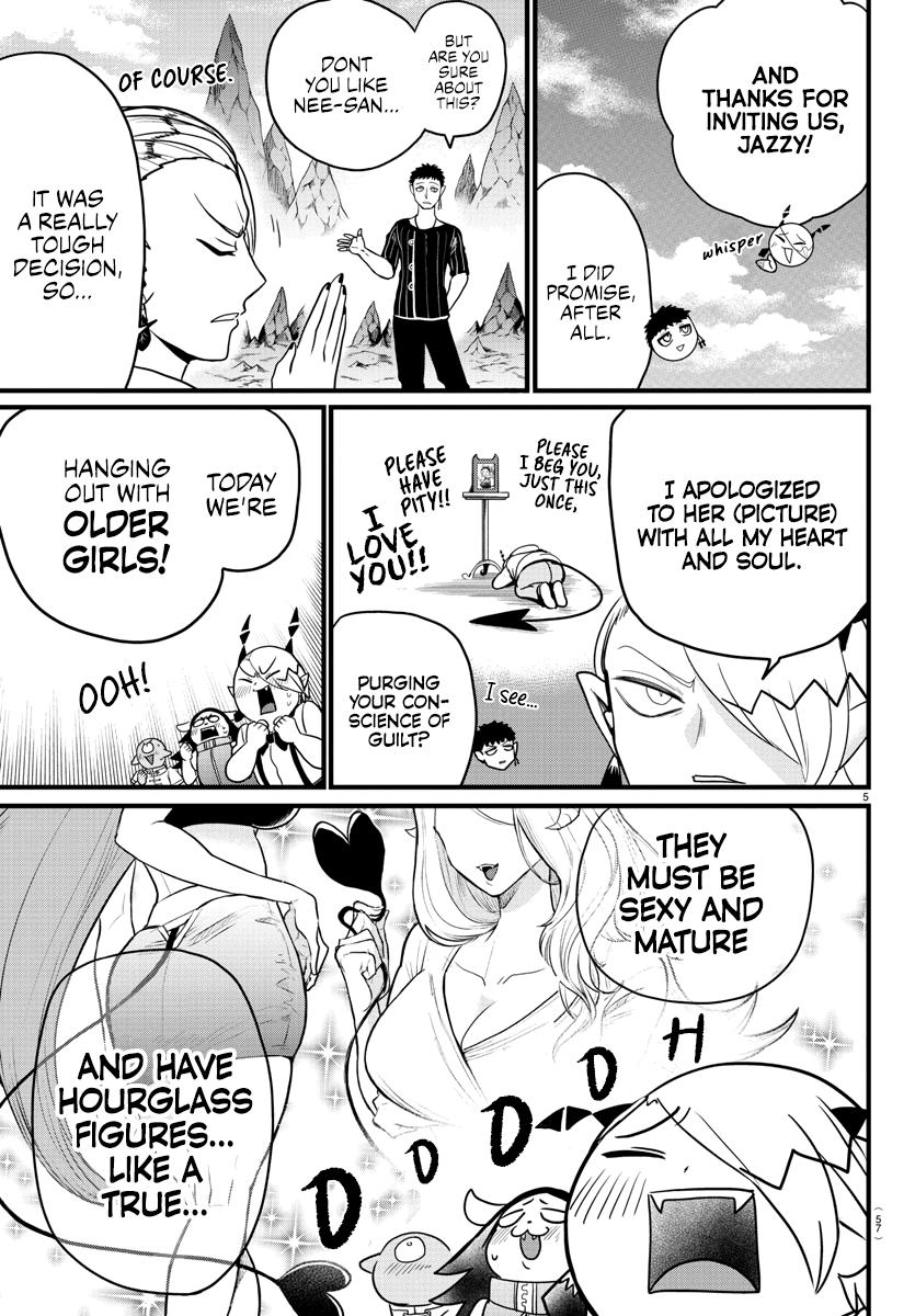 Mairimashita! Iruma-kun Chap 274 - Next Chap 275
