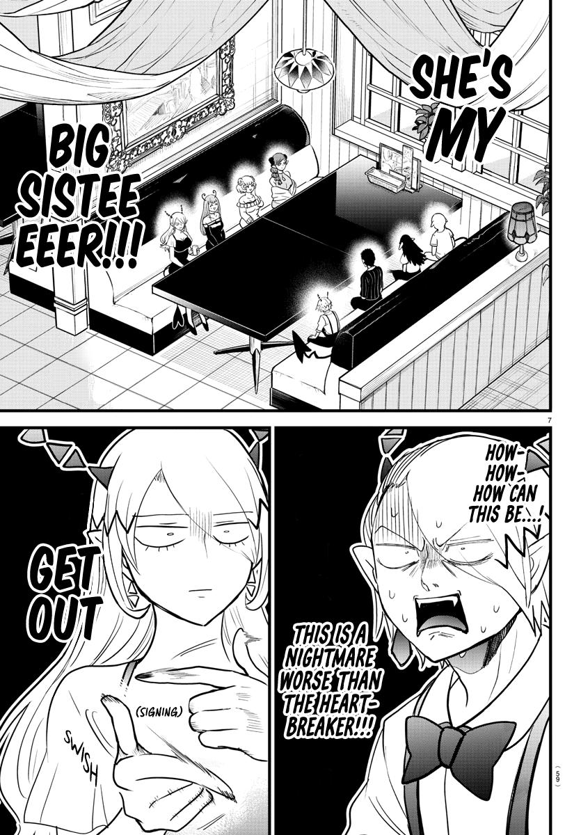 Mairimashita! Iruma-kun Chap 274 - Next Chap 275