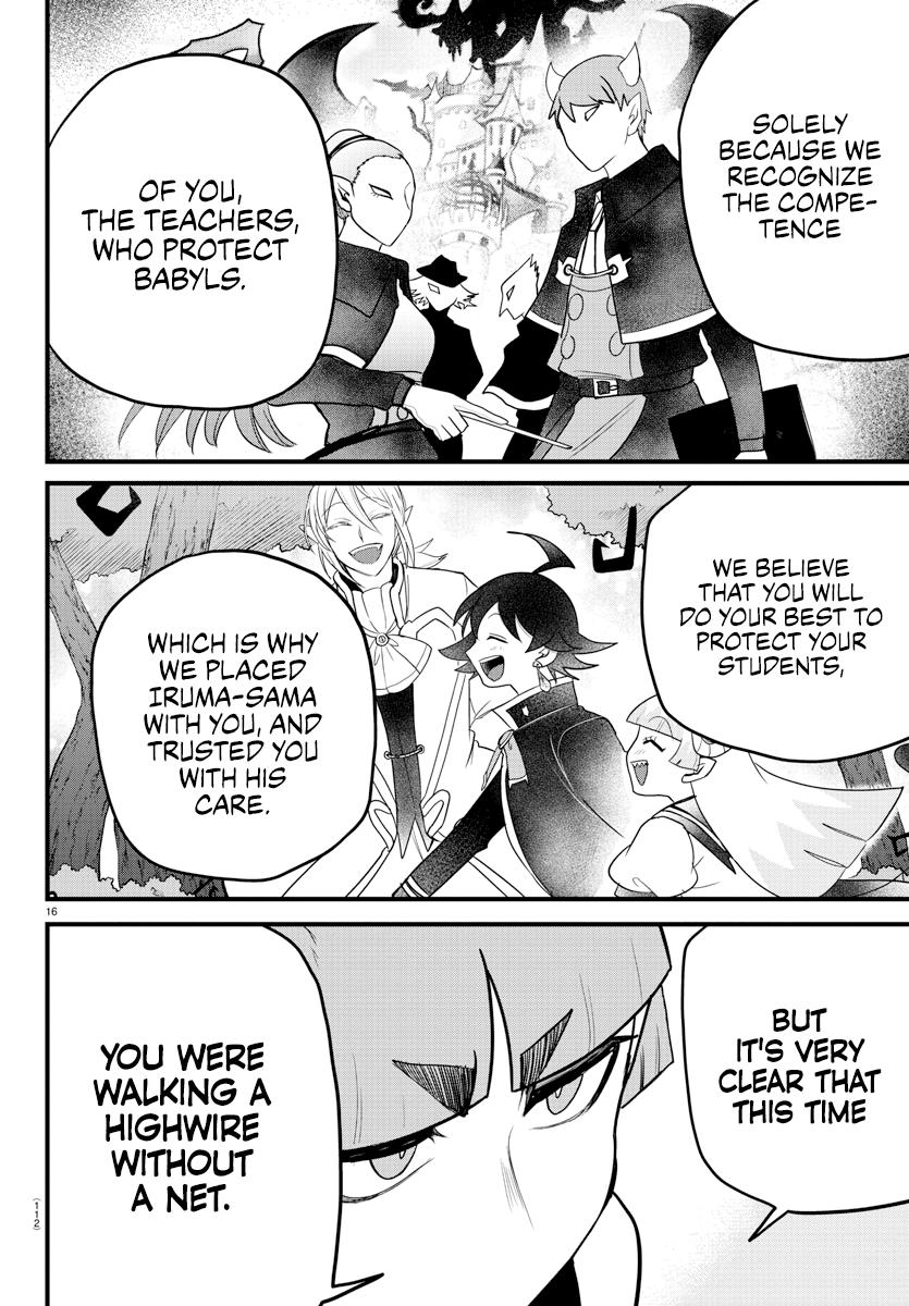 Mairimashita! Iruma-kun Chap 275 - Next Chap 276