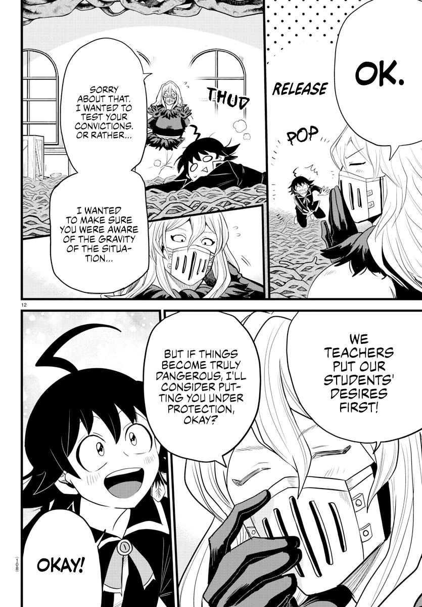 Mairimashita! Iruma-kun Chap 275 - Next Chap 276