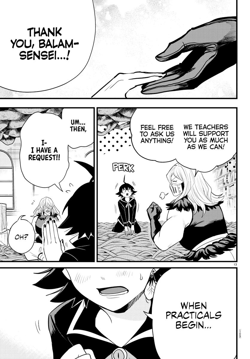 Mairimashita! Iruma-kun Chap 275 - Next Chap 276