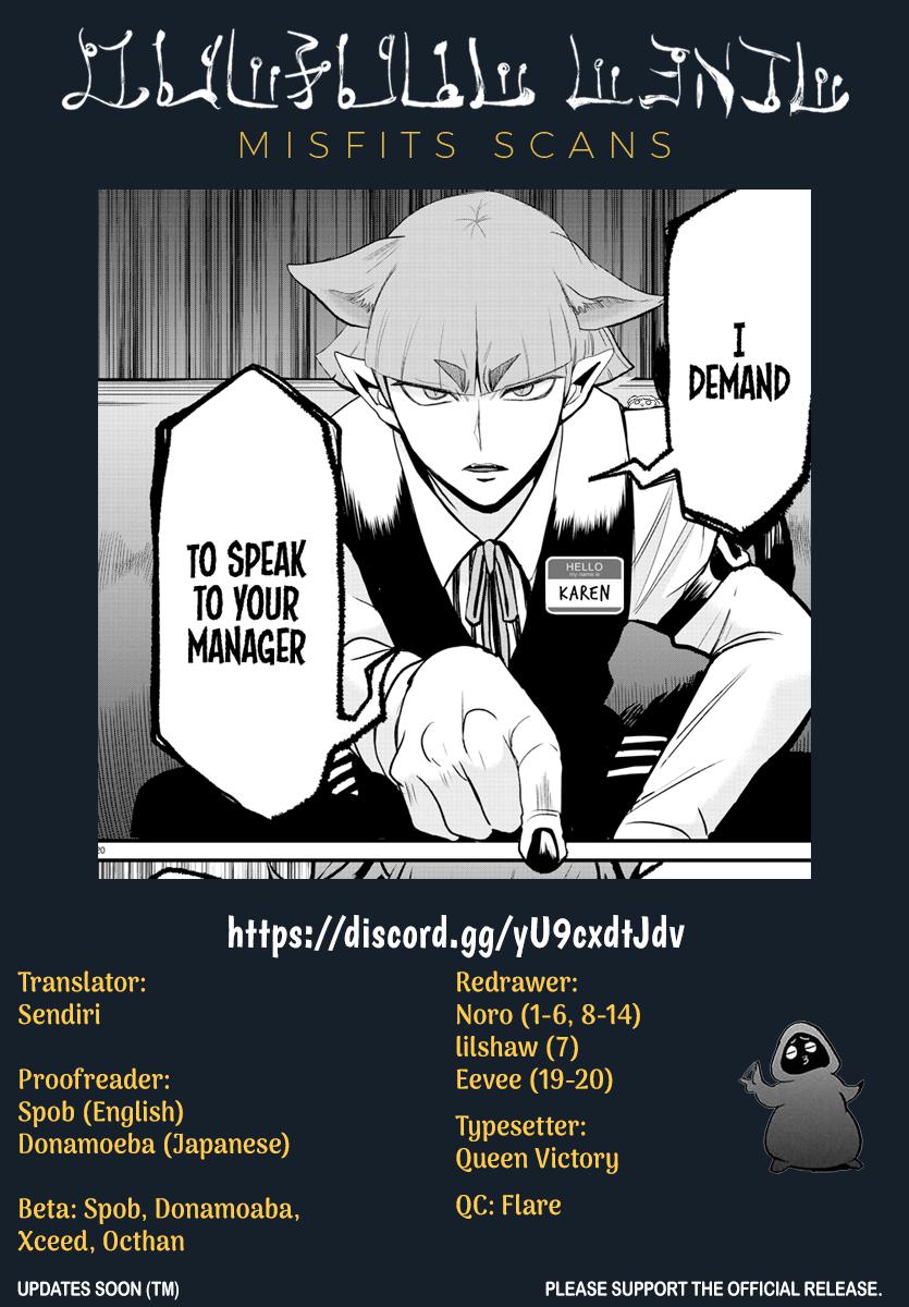 Mairimashita! Iruma-kun Chap 275 - Next Chap 276