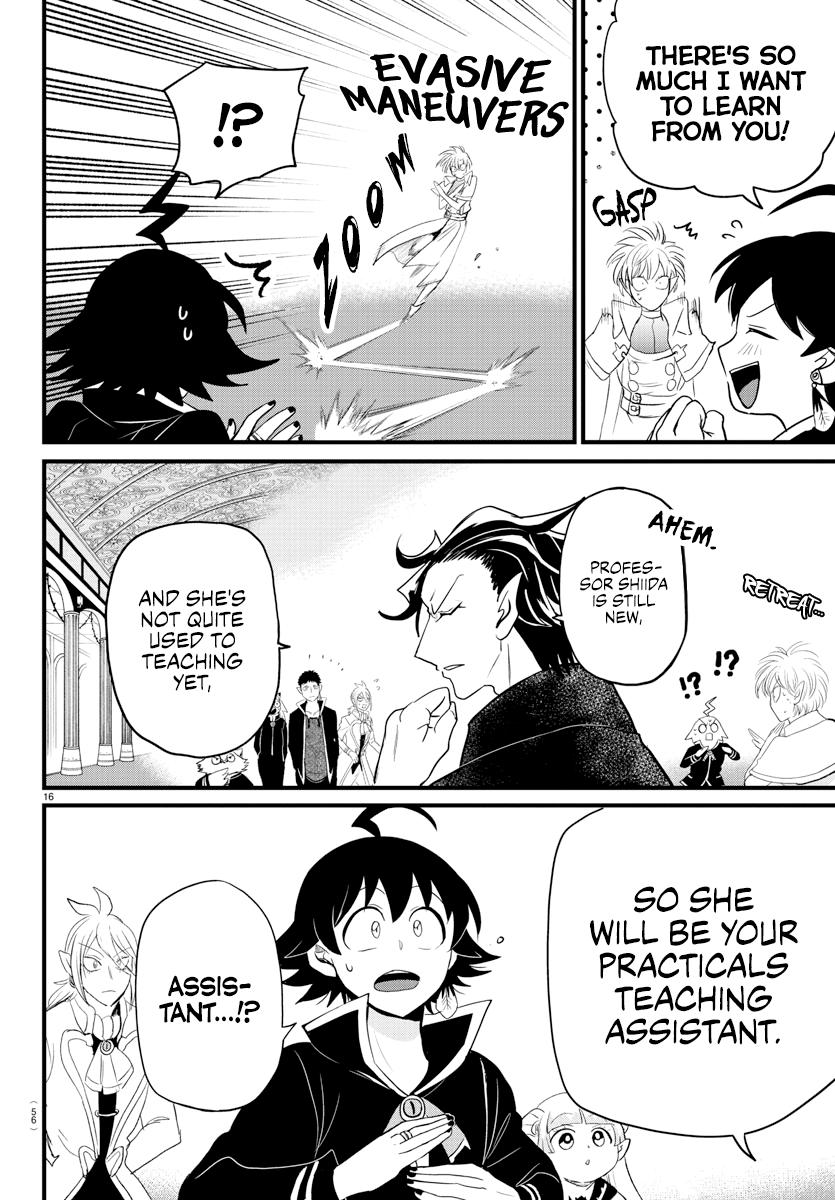 Mairimashita! Iruma-kun Chap 276 - Next Chap 277
