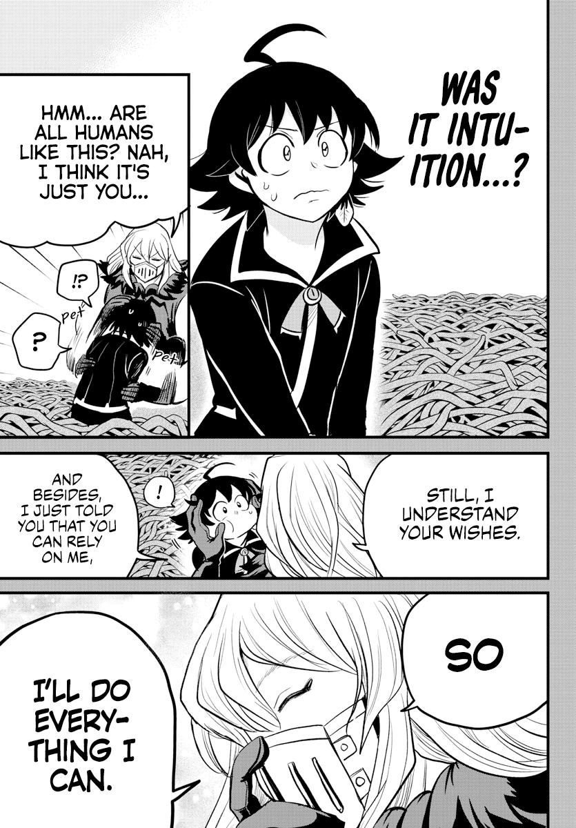 Mairimashita! Iruma-kun Chap 276 - Next Chap 277