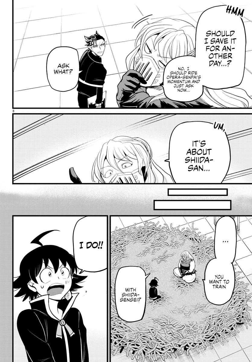 Mairimashita! Iruma-kun Chap 276 - Next Chap 277