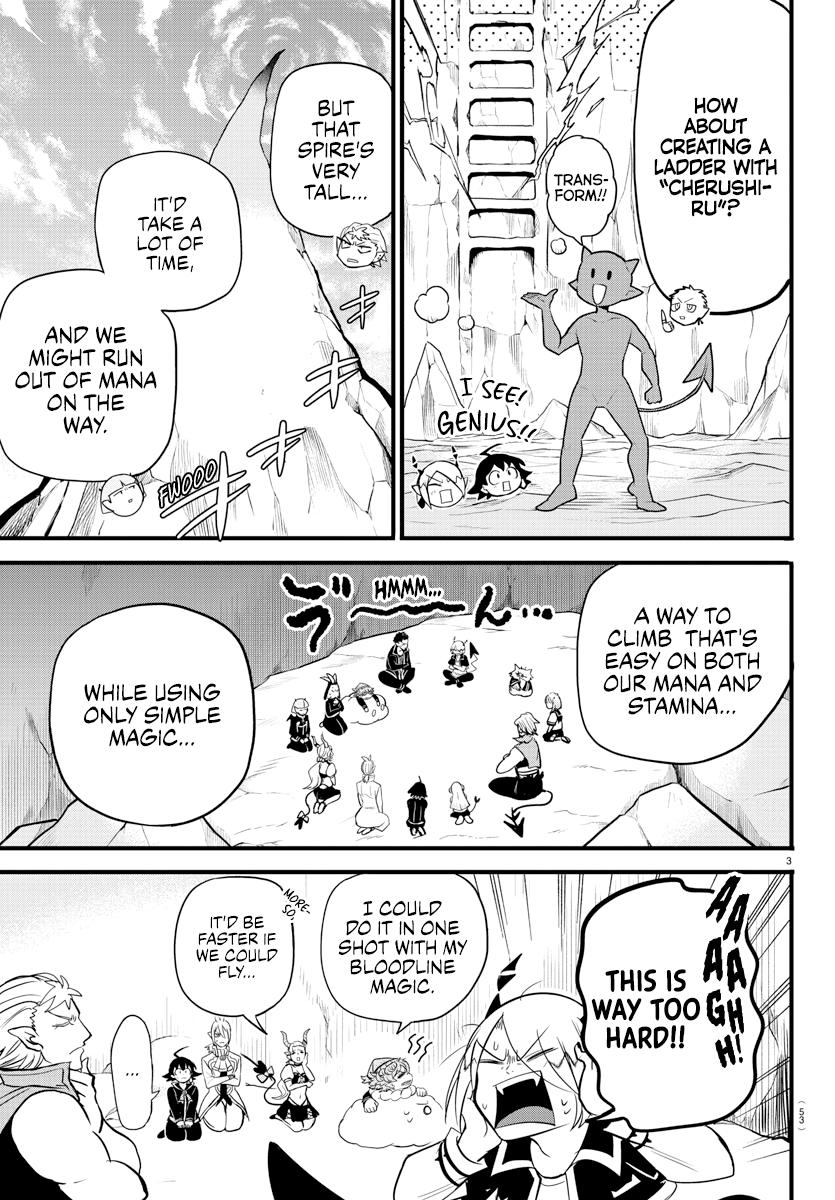 Mairimashita! Iruma-kun Chap 278 - Next Chap 279