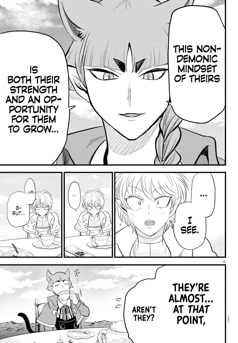 Mairimashita! Iruma-kun Chap 278 - Next Chap 279
