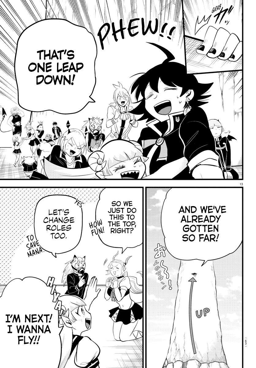 Mairimashita! Iruma-kun Chap 278 - Next Chap 279