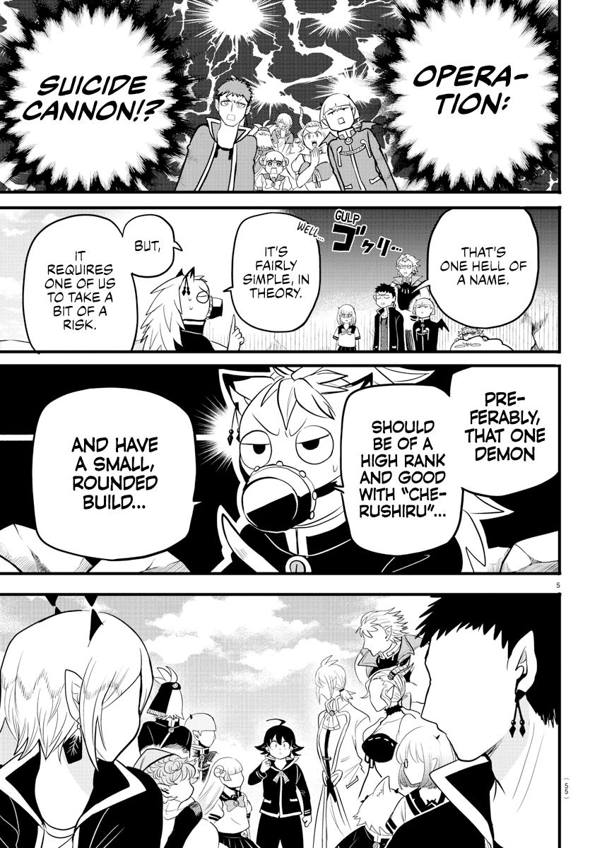 Mairimashita! Iruma-kun Chap 278 - Next Chap 279