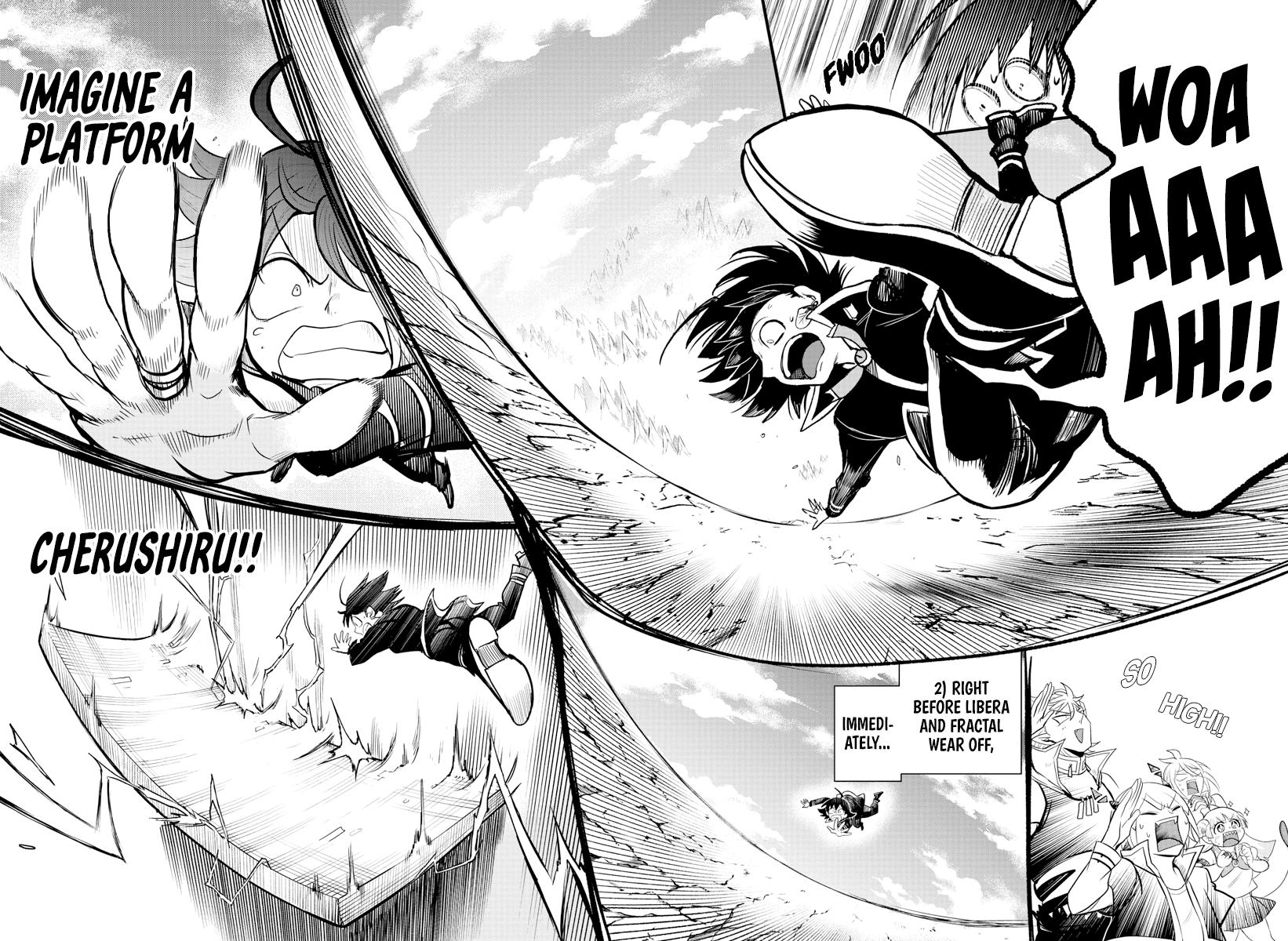Mairimashita! Iruma-kun Chap 278 - Next Chap 279