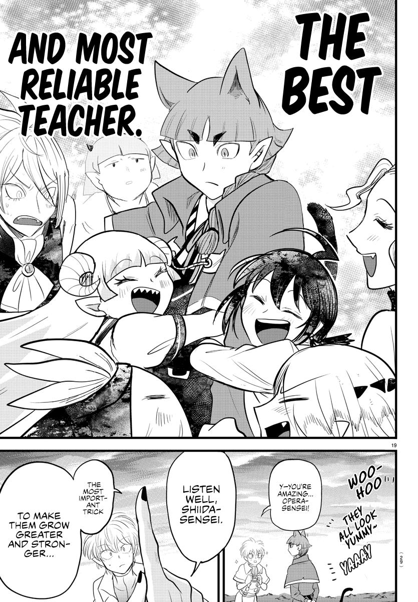 Mairimashita! Iruma-kun Chap 279 - Next Chap 280