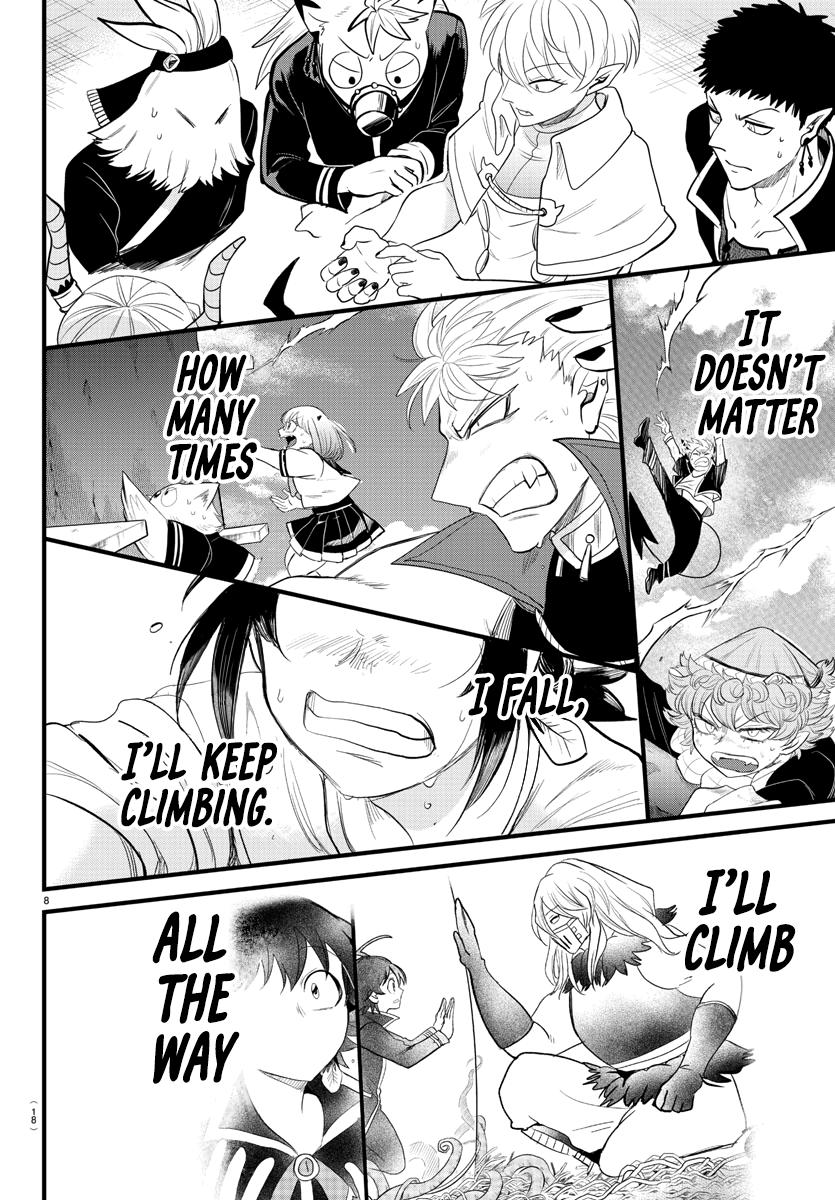 Mairimashita! Iruma-kun Chap 279 - Next Chap 280