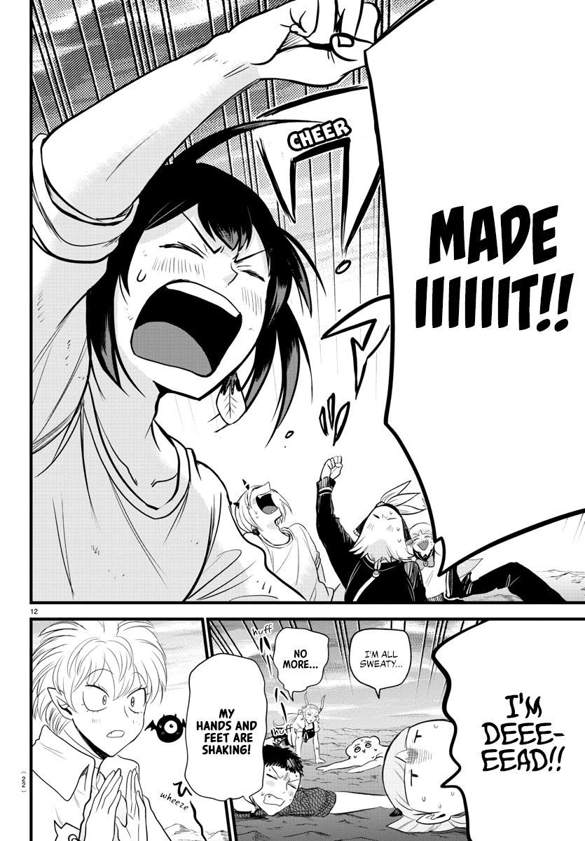 Mairimashita! Iruma-kun Chap 279 - Next Chap 280