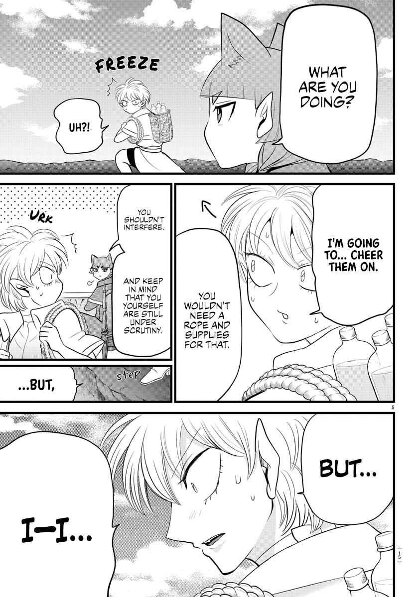 Mairimashita! Iruma-kun Chap 279 - Next Chap 280