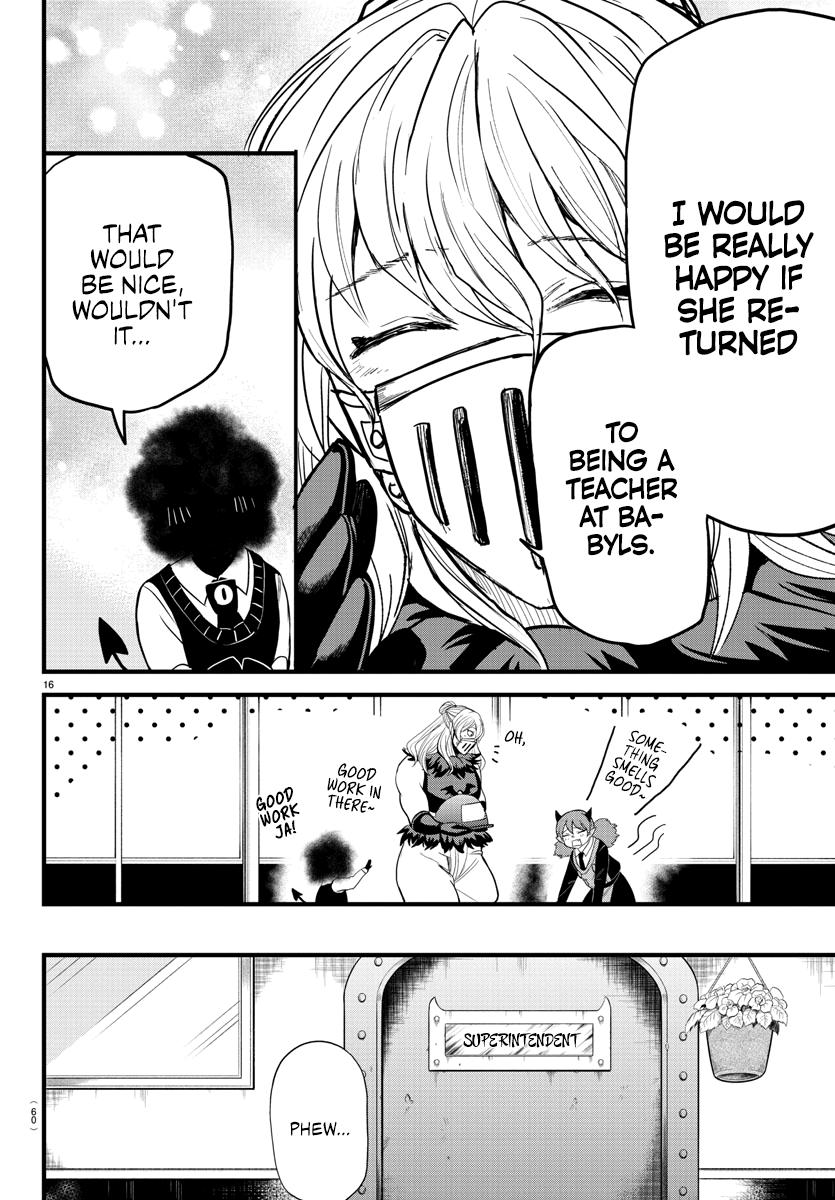 Mairimashita! Iruma-kun Chap 270 - Next Chap 271