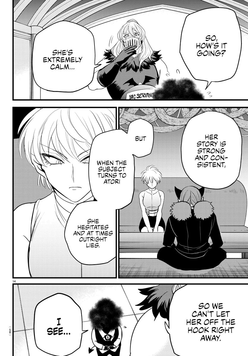 Mairimashita! Iruma-kun Chap 270 - Next Chap 271