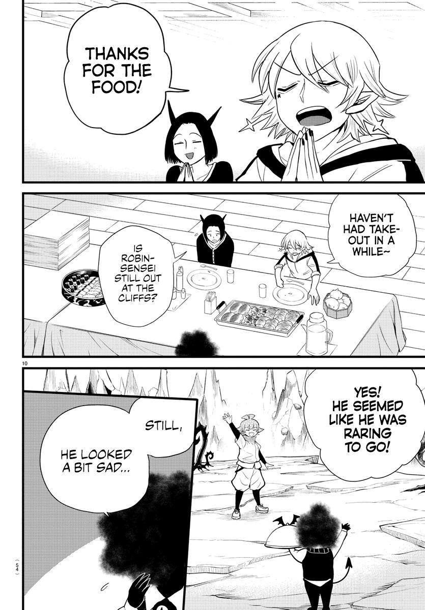Mairimashita! Iruma-kun Chap 270 - Next Chap 271