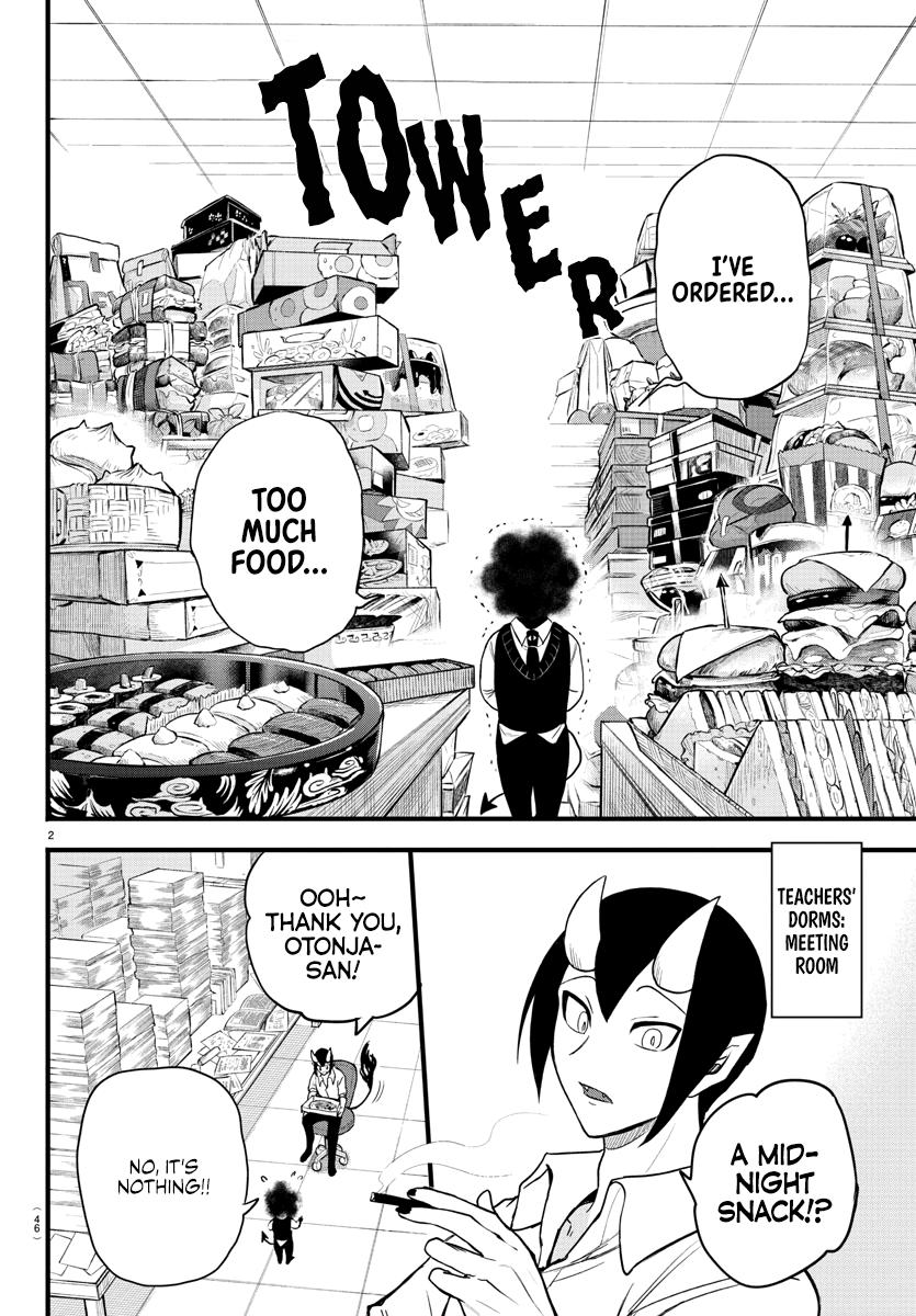 Mairimashita! Iruma-kun Chap 270 - Next Chap 271