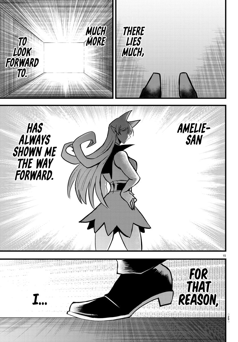 Mairimashita! Iruma-kun Chap 271 - Next Chap 272