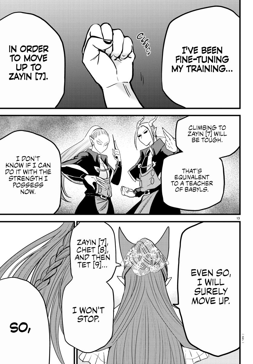 Mairimashita! Iruma-kun Chap 271 - Next Chap 272