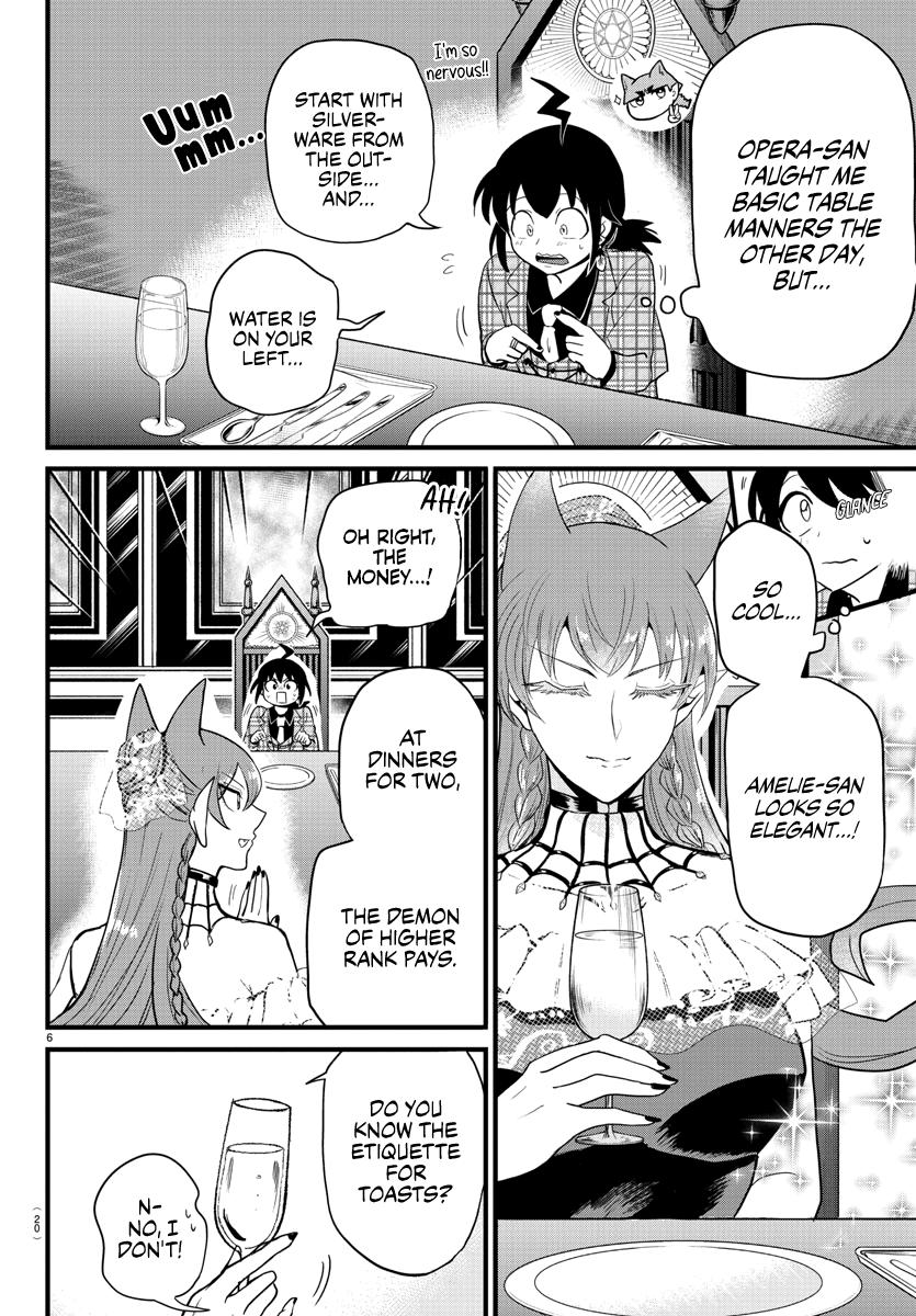 Mairimashita! Iruma-kun Chap 271 - Next Chap 272