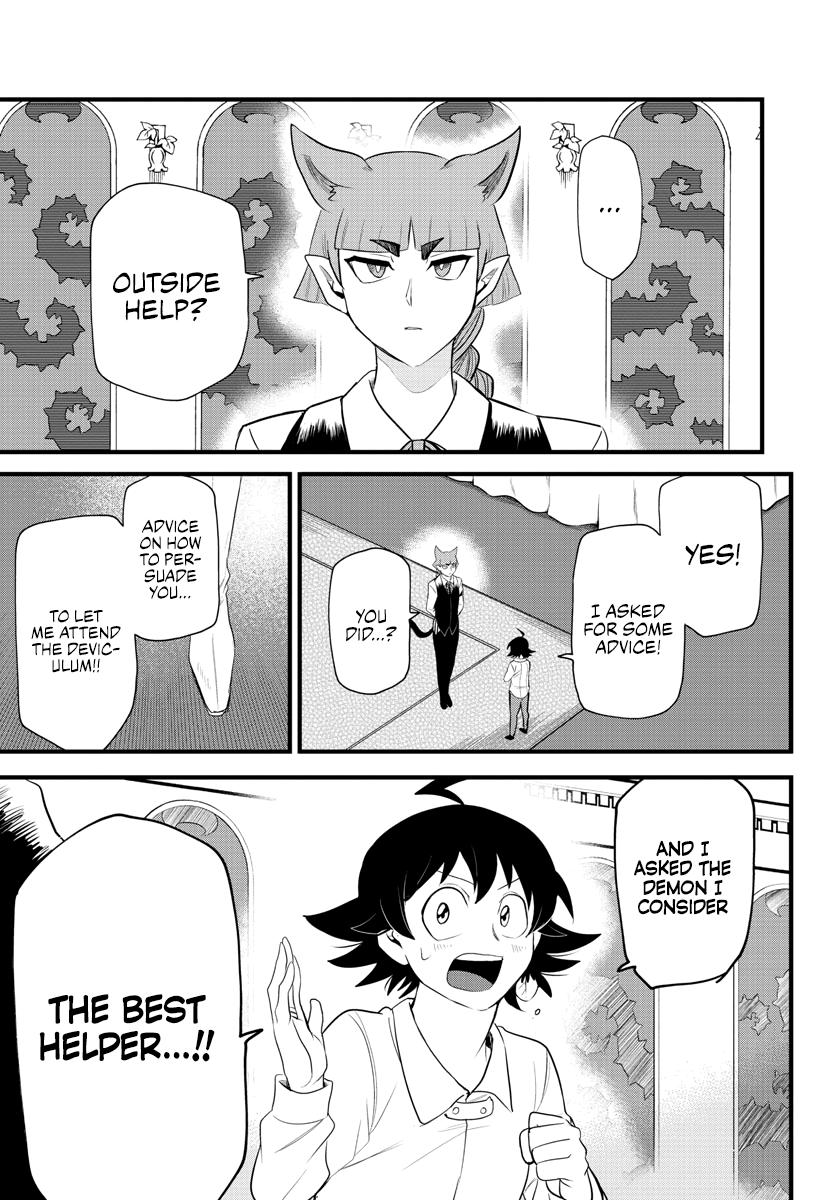 Mairimashita! Iruma-kun Chap 287 - Next Chap 288