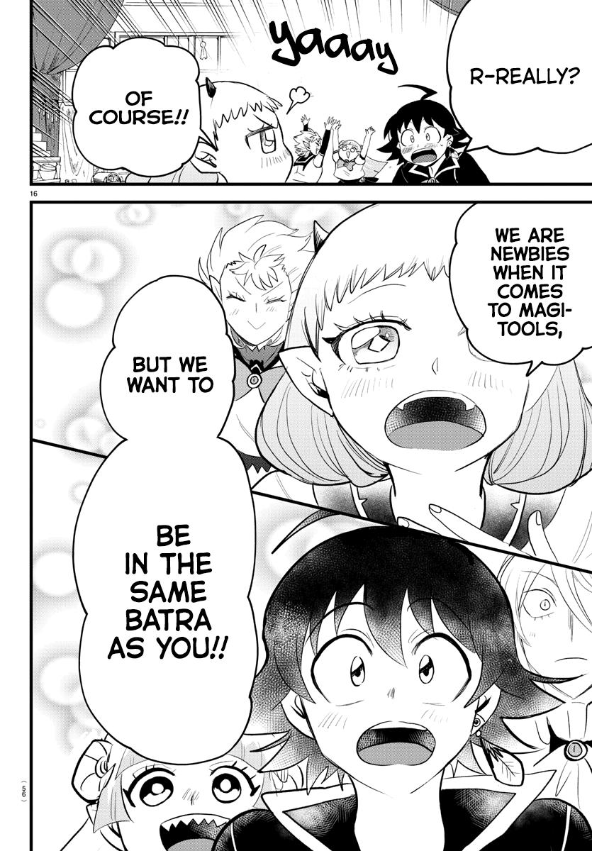 Mairimashita! Iruma-kun Chap 284 - Next Chap 285