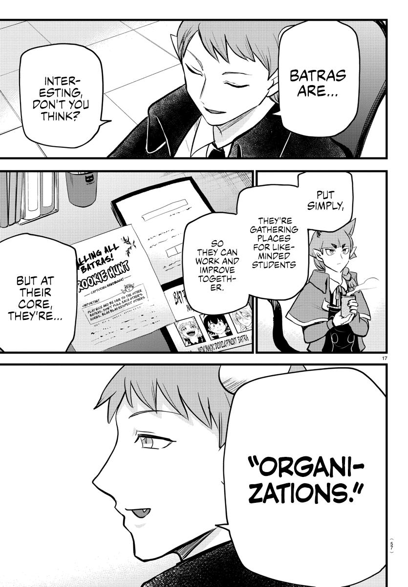 Mairimashita! Iruma-kun Chap 284 - Next Chap 285