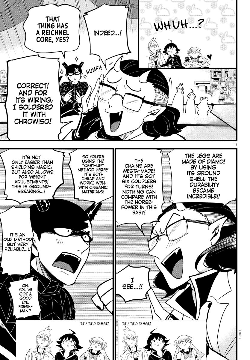 Mairimashita! Iruma-kun Chap 284 - Next Chap 285