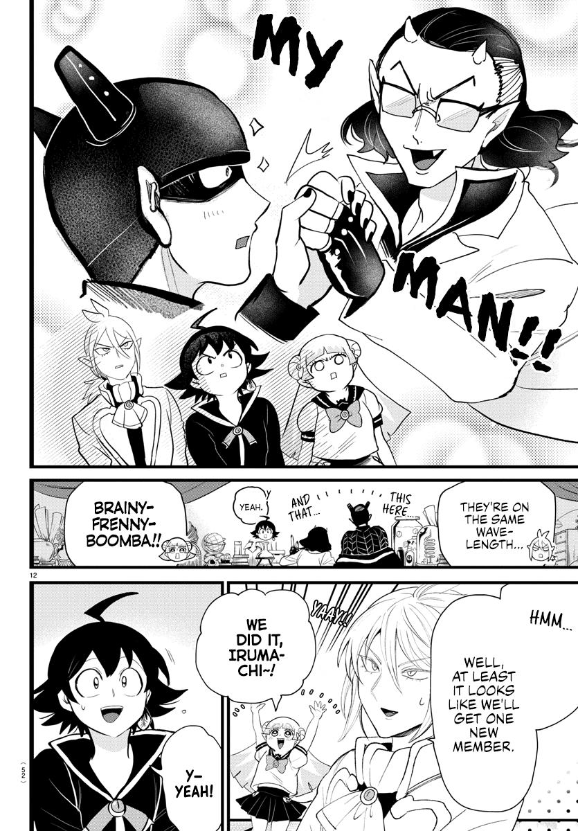 Mairimashita! Iruma-kun Chap 284 - Next Chap 285