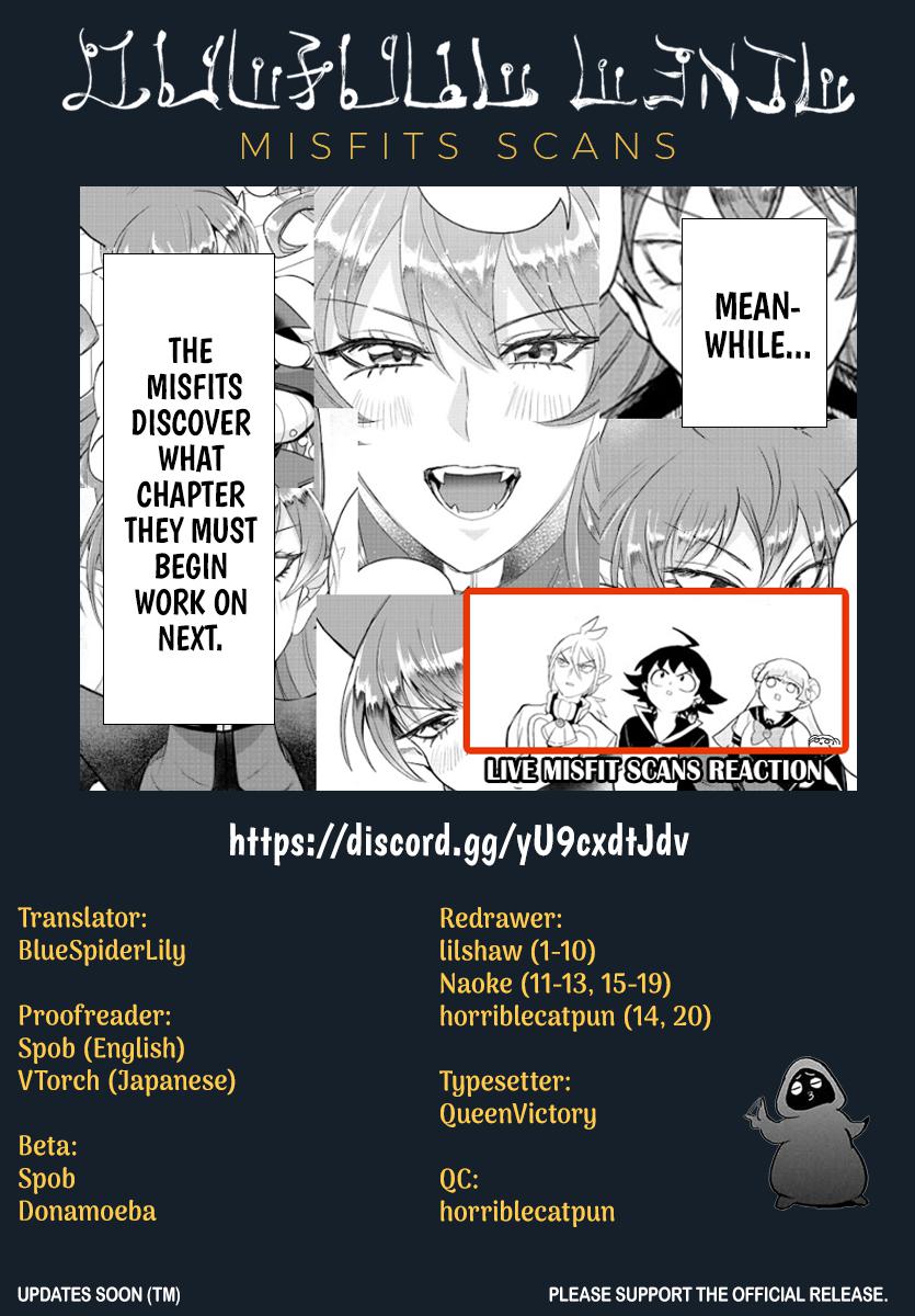 Mairimashita! Iruma-kun Chap 284 - Next Chap 285