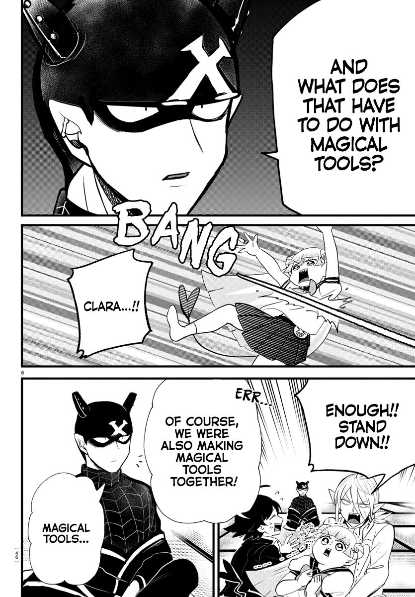 Mairimashita! Iruma-kun Chap 284 - Next Chap 285