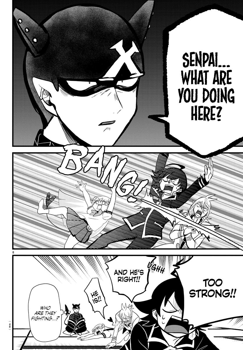 Mairimashita! Iruma-kun Chap 284 - Next Chap 285